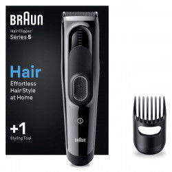 Hair clippers/Shaver Braun...