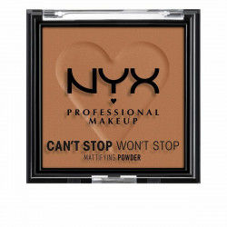 Kompaktpuder NYX Can't Stop...