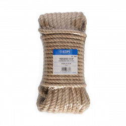 Braided rope EDM 15 m Jute