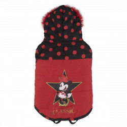 Dog Coat Minnie Mouse Black...