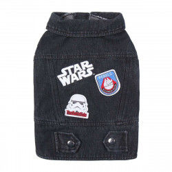 Hundejacke Star Wars Grau