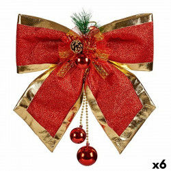 Lasso Christmas bauble Red...