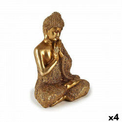 Deko-Figur Buddha Sitzend...