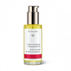 Body Oil Lemon Lemongrass...