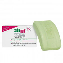 Gel Bar Sebamed Compacto...