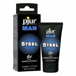 Man Steel Gel 50 ml Pjur...