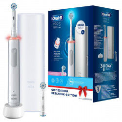 Elektromos Fogkefe Oral-B 3500