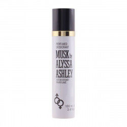 Deospray Musk Alyssa Ashley...