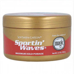 Firm Hold Hair Styling Soft...