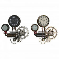 Wall Clock DKD Home Decor...