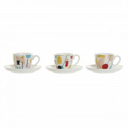 Piece Coffee Cup Set DKD...