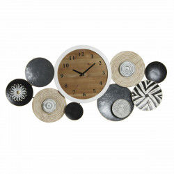 Wanduhr DKD Home Decor...