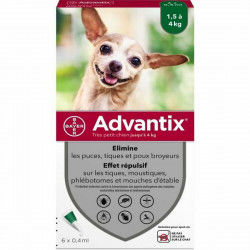 Pipette for Dogs Advantix...