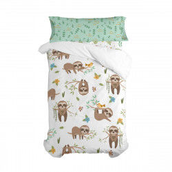 Duvet cover set HappyFriday...