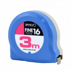 Flexometer Yamayo 3 m ABS...