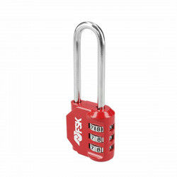 Combination padlock...