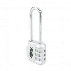 Combination padlock...