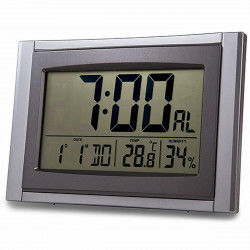 Wall Clock Timemark Digital...