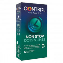 Condoms Non Stop Dots &...