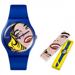 Damenuhr Swatch GIRL BY ROY...