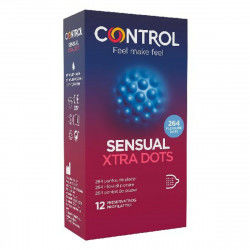 Condoms Sensual Xtra Dots...