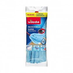 Mop Microfibres Vileda Blue...