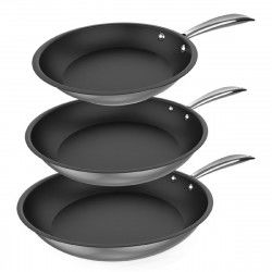 Set of pans Cecotec Polka...