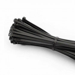 Nylon Cable Ties EDM Black...