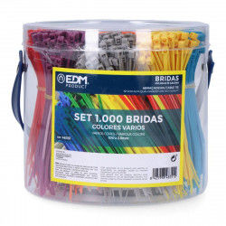 Nylon Cable Ties EDM 1000...