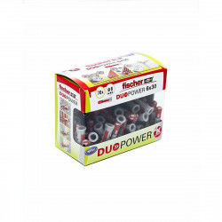 Csapok Fischer duopower 6 x...