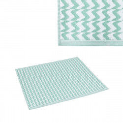 Outdoor rug Naxos White...