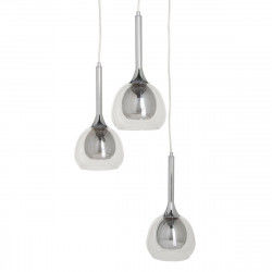 Ceiling Light Crystal Grey...