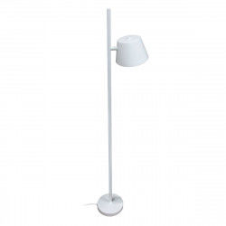 Floor Lamp Metal White 35 x...