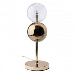 Tischlampe Gold Kristall...