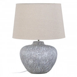 Desk lamp Grey Linen...