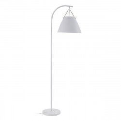 Floor Lamp Metal White 36 x...