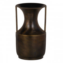 Vase 17 x 17 x 29 cm Gold...