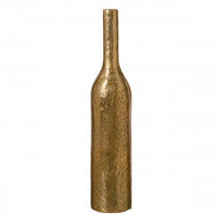 Vase 12 x 12 x 61 cm Gold...