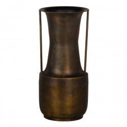 Vase Golden Metal 20 x 20 x...