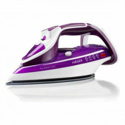 Steam Iron Haeger Pro...