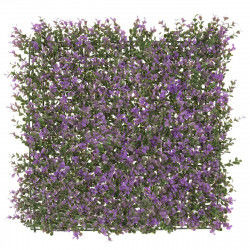 Fence   Lavendar 50 x 50 x...