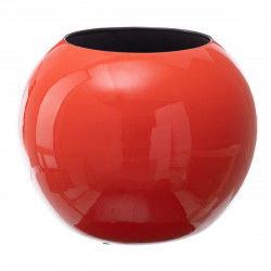 Vase Orange aus Keramik...