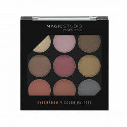 Eye Shadow Palette Magic...