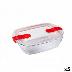 Hermetic Lunch Box Pyrex...