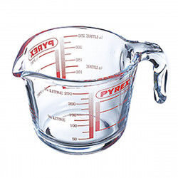 Ulcior gradat Pyrex (0, 25 L)