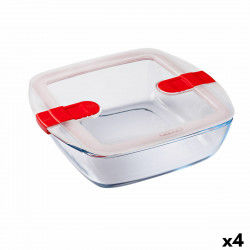 Hermetic Lunch Box Pyrex...