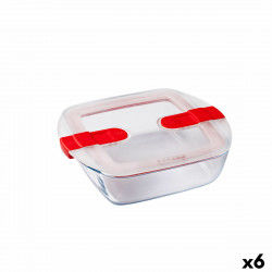 Hermetic Lunch Box Pyrex...