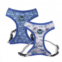 Dog Harness Stitch S/M Dark...